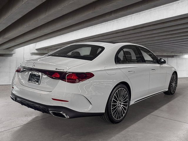 2027 Mercedes-Benz E-Class