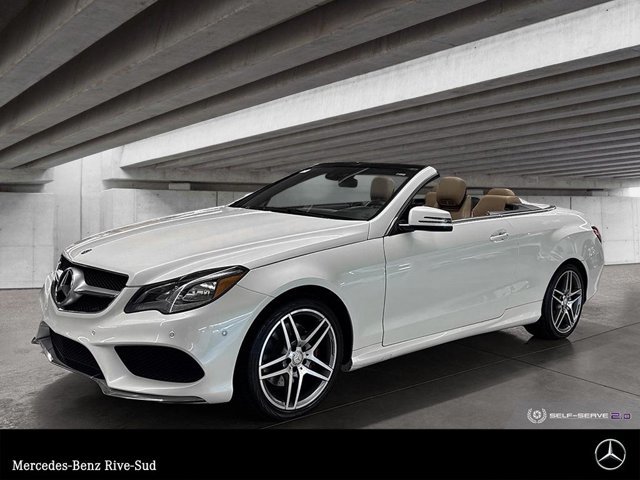 2014 Mercedes-Benz E 350 Cabriolet | Ensemble Sport AMG