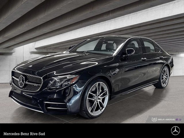 2019 Mercedes-Benz E 53 4MATIC+ Sedean | Ensemble Haut de Gamme