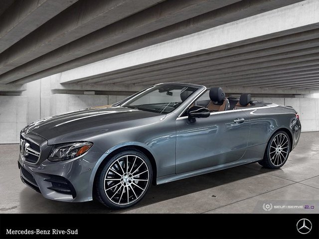 2019 Mercedes-Benz E 53 AMG 4MATIC+ Cabriolet | Intelligent Drive Package