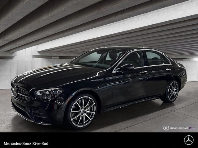 2021 Mercedes-Benz E 450 4MATIC Sedan | Ensemble technologie | Affichage Tête Haute