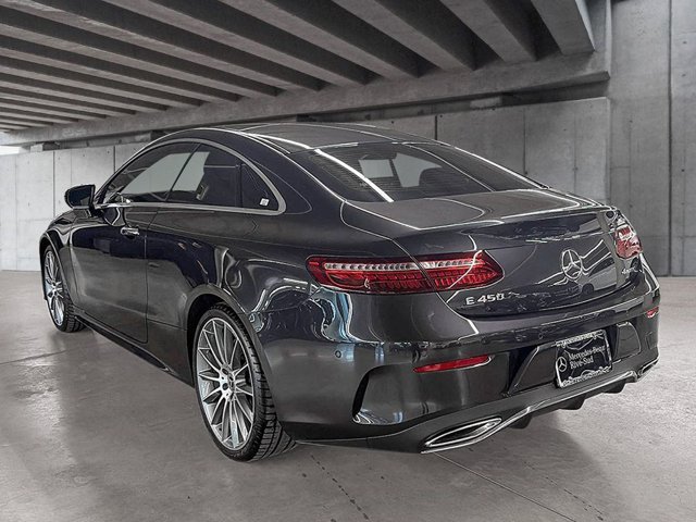 2021 Mercedes-Benz E