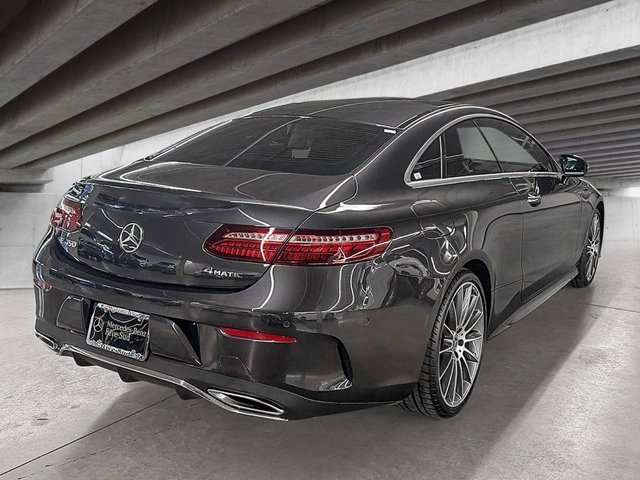 2021 Mercedes-Benz E