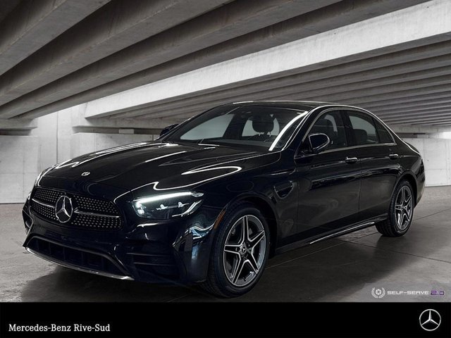 2022 Mercedes-Benz E 350 4MATIC Sedan | Ensemble Haut de Gamme