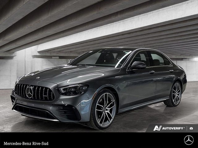 2022 Mercedes-Benz E 53 4MATIC+ Sedan | Ensemble de Conduite Intelligente