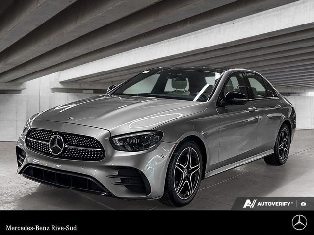 2022 Mercedes-Benz E 350 4MATIC Sedan | Ensemble de conduite intelligente