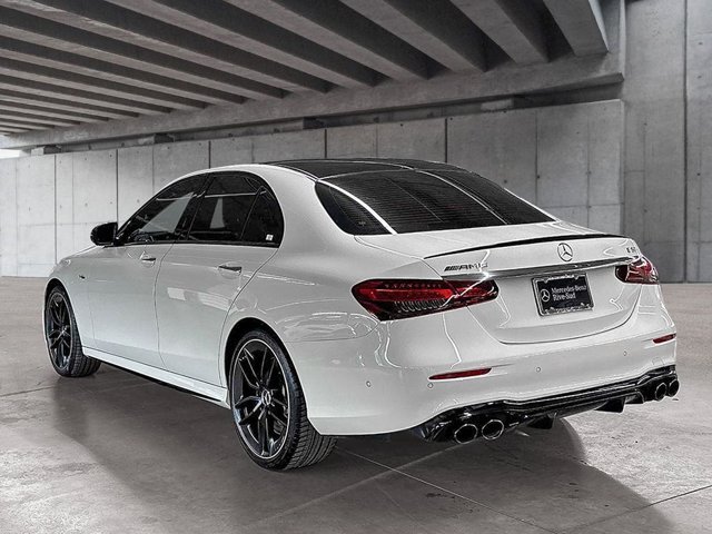 2022 Mercedes-Benz E