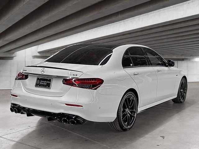 2022 Mercedes-Benz E