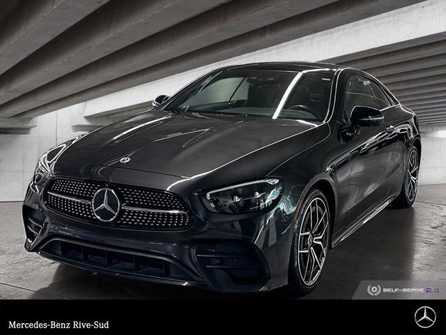 2023 Mercedes-Benz E 450 4MATIC Coupe | ENSEMBLE HAUT DE GAMME | ENSEMBLE NUIT |