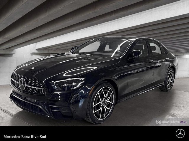 2023 Mercedes-Benz E 450 4MATIC Sedan | Ensemble Haut de Gamme