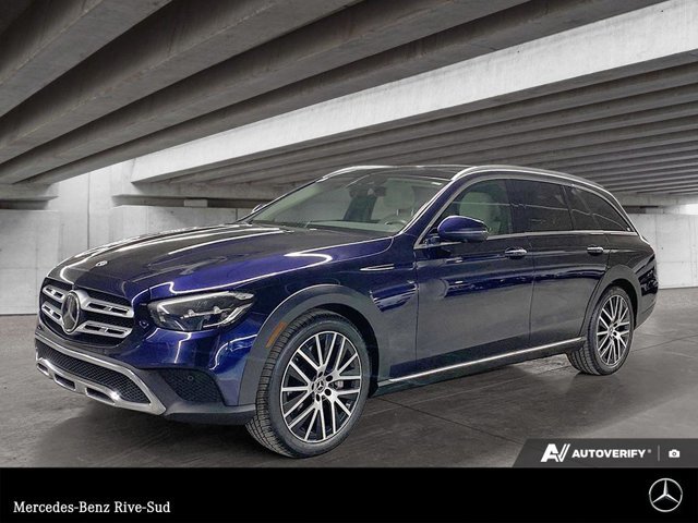2023 Mercedes-Benz E 450 4MATIC All-Terrain Wagon | Ensemble de Conduite Intelligente
