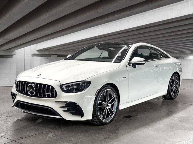2023 Mercedes-Benz E 53 4MATIC+ Coupe | Ensemble siège de conducteur AMG