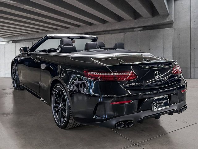2023 Mercedes-Benz E