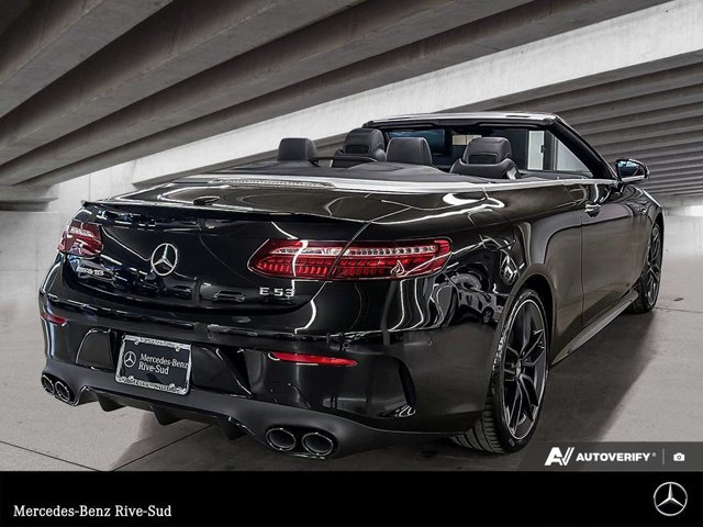 2023 Mercedes-Benz E