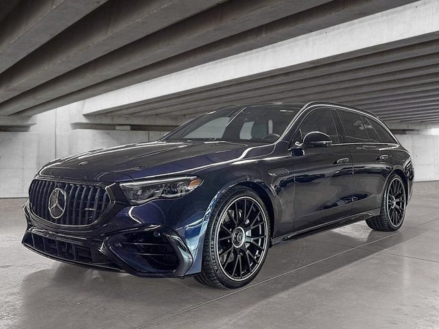 2026 Mercedes-Benz E 53 E 4MATIC+ Wagon | Ensemble Nuit AMG Plus