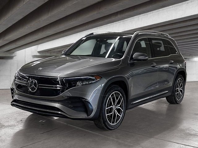 2023 Mercedes-Benz EQB 350 4MATIC SUV | DS1 - Ensemble sport (AMG Line Exterior Package)
