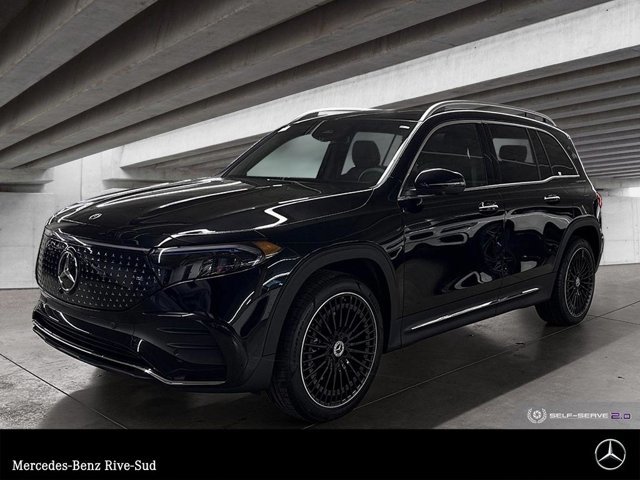 2025 Mercedes-Benz EQB