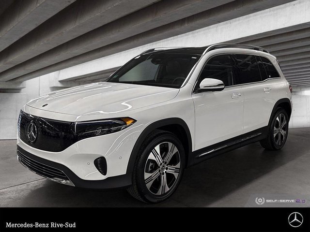 2025 Mercedes-Benz EQB