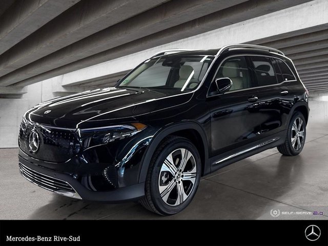 2025 Mercedes-Benz EQB