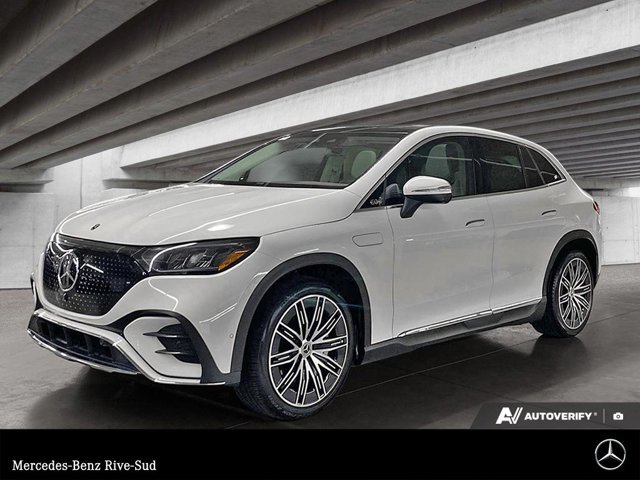 2024 Mercedes-Benz EQE 350 4MATIC SUV | Ensemble De Garnitures Exclusives