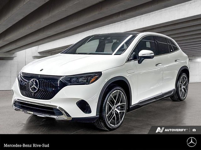 2025 Mercedes-Benz EQE 350 4MATIC SUV |