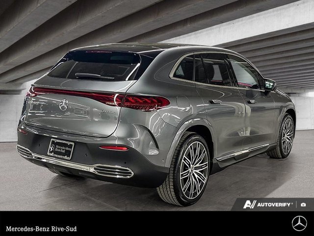 2026 Mercedes-Benz EQE