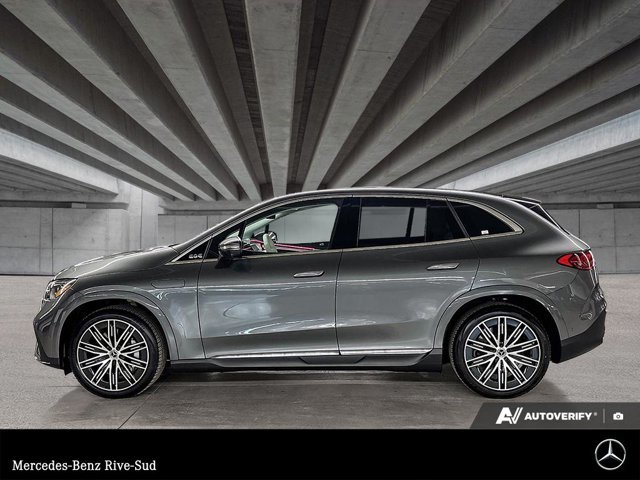 2026 Mercedes-Benz EQE