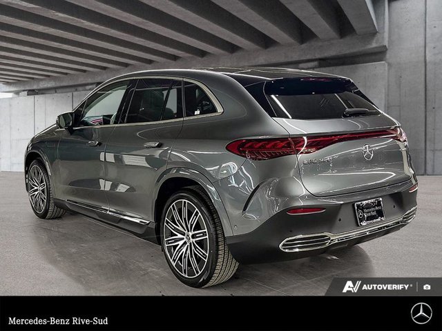 2026 Mercedes-Benz EQE