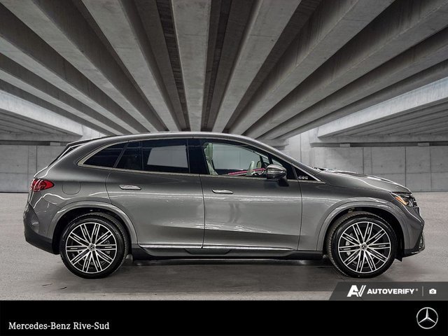 2026 Mercedes-Benz EQE