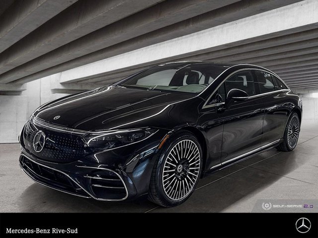 2022 Mercedes-Benz EQS 580 4MATIC Sedan 4MATIC | ENSEMBLE HAUT DE GAMME