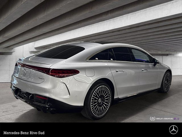 2022 Mercedes-Benz EQS