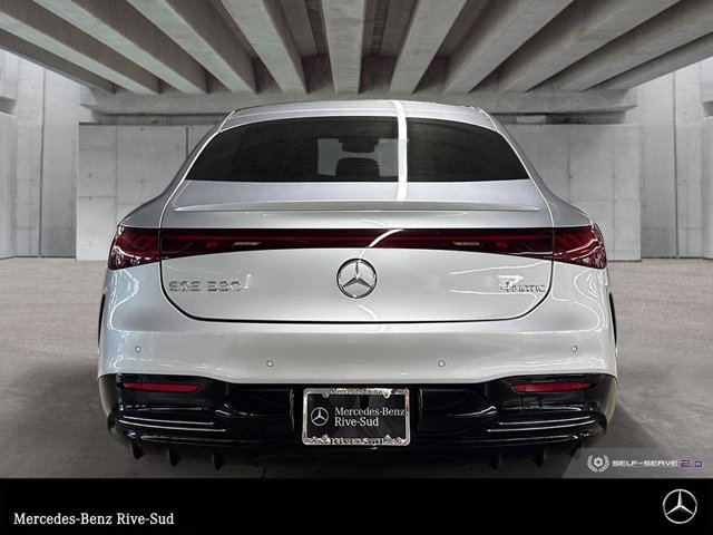 2022 Mercedes-Benz EQS