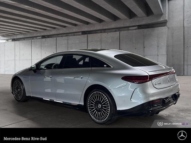 2022 Mercedes-Benz EQS