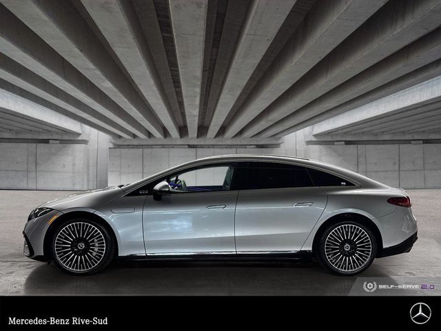 2022 Mercedes-Benz EQS