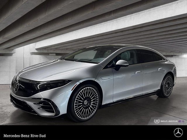 2022 Mercedes-Benz EQS 580 4MATIC Sedan | Edition 1