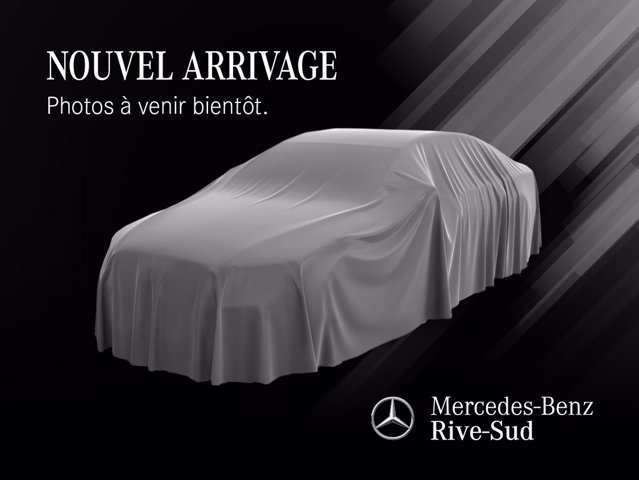 2023 Mercedes-Benz EQS 580 SUV | ENSEMBLE HAUT DE GAMME