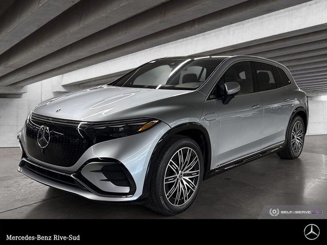 2023 Mercedes-Benz EQS 450 4MATIC SUV | Ensemble Sport