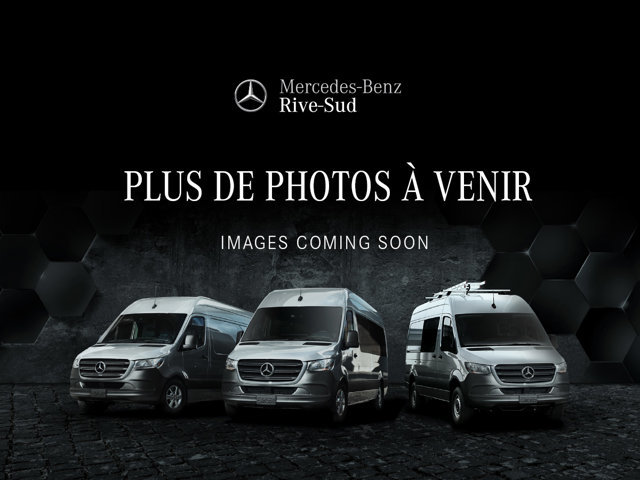 2025 Mercedes-Benz ESprinter