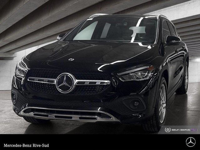 2021 Mercedes-Benz GLA 250 4MATIC | VOLANT CHAUFFANT