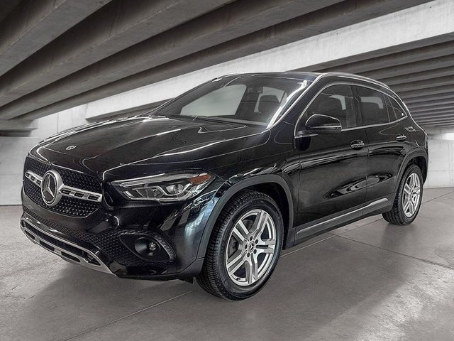 2021 Mercedes-Benz GLA 250 4MATIC SUV | Premium Package