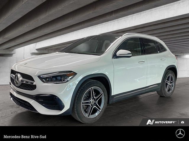 2022 Mercedes-Benz GLA
