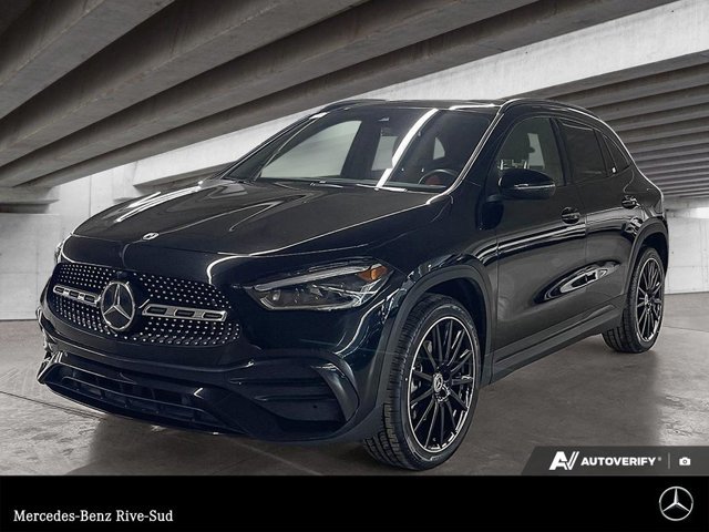 2022 Mercedes-Benz GLA 250 4MATIC SUV | Night Package