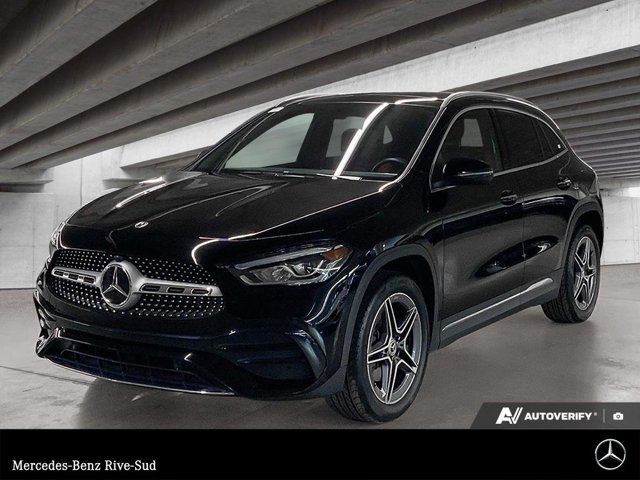 2022 Mercedes-Benz GLA 250 4MATIC SUV | Ensemble sport