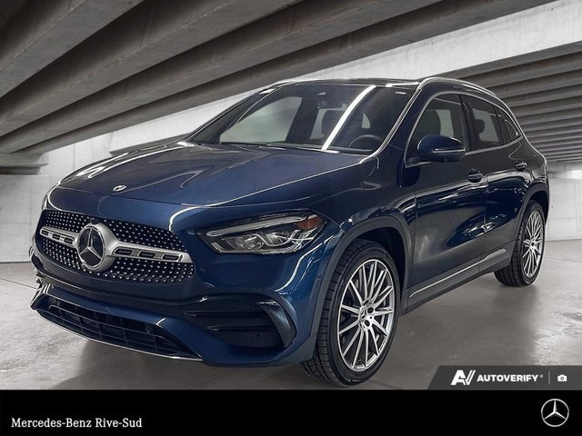 2022 Mercedes-Benz GLA 250 4MATIC SUV | Ensemble sport