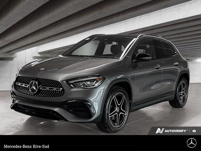 2022 Mercedes-Benz GLA 250 4MATIC SUV | Night Package