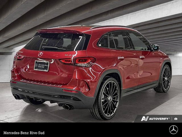 2022 Mercedes-Benz GLA
