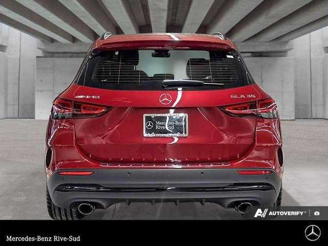 2022 Mercedes-Benz GLA