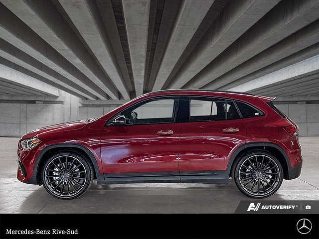 2022 Mercedes-Benz GLA