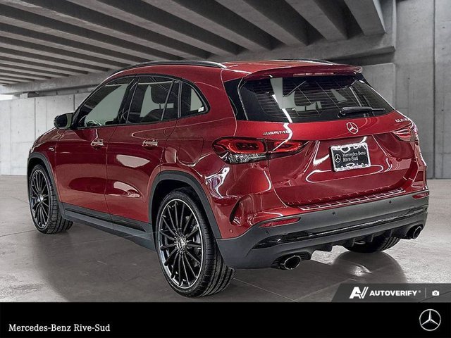 2022 Mercedes-Benz GLA