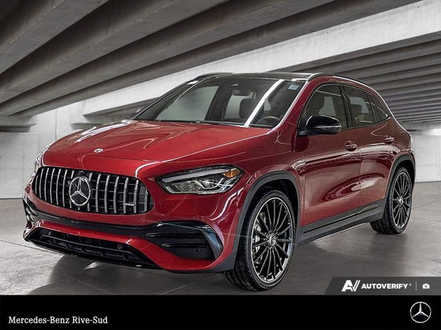 2022 Mercedes-Benz GLA 35 AMG 4MATIC SUV | Ensemble siège de conducteur AMG